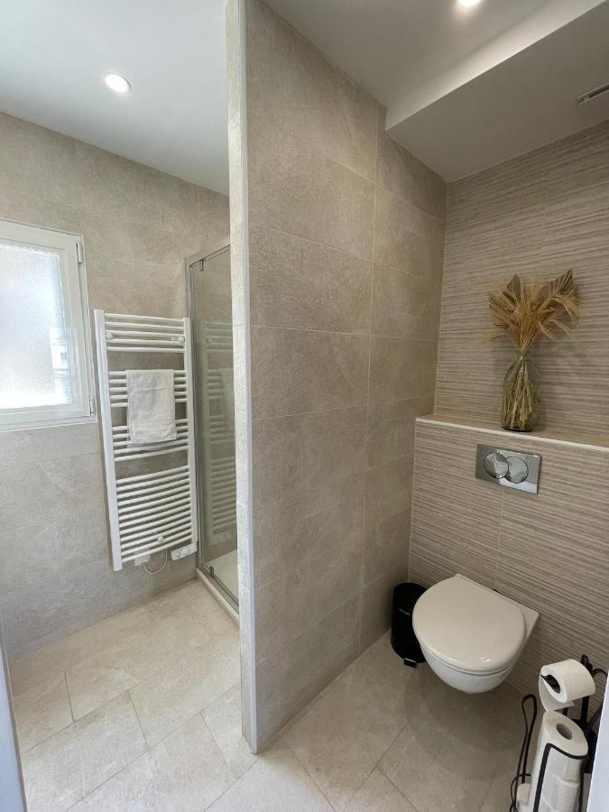 Apartamento Carry Le Rouet : Superbe T2 Neuf Exterior foto
