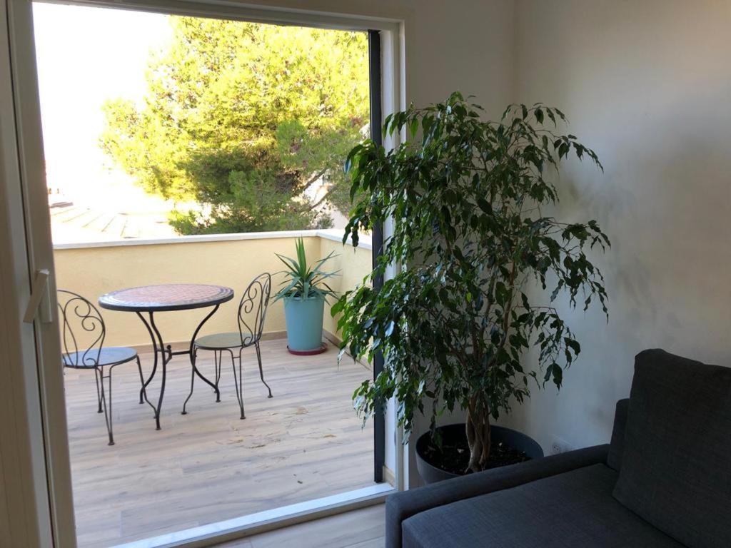 Apartamento Carry Le Rouet : Superbe T2 Neuf Exterior foto