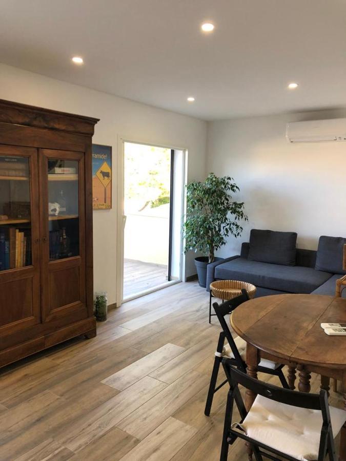 Apartamento Carry Le Rouet : Superbe T2 Neuf Exterior foto