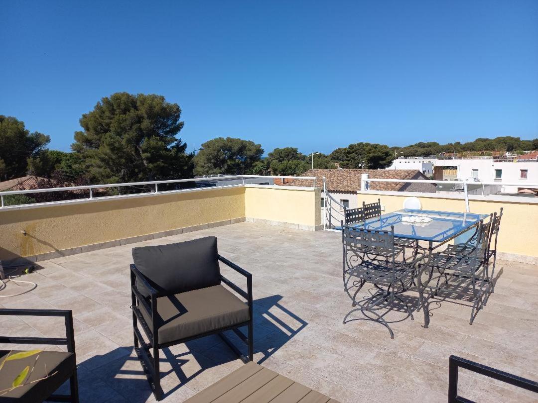 Apartamento Carry Le Rouet : Superbe T2 Neuf Exterior foto